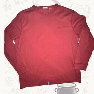 Timberland Waffle Knit Long Sleeve Shirt